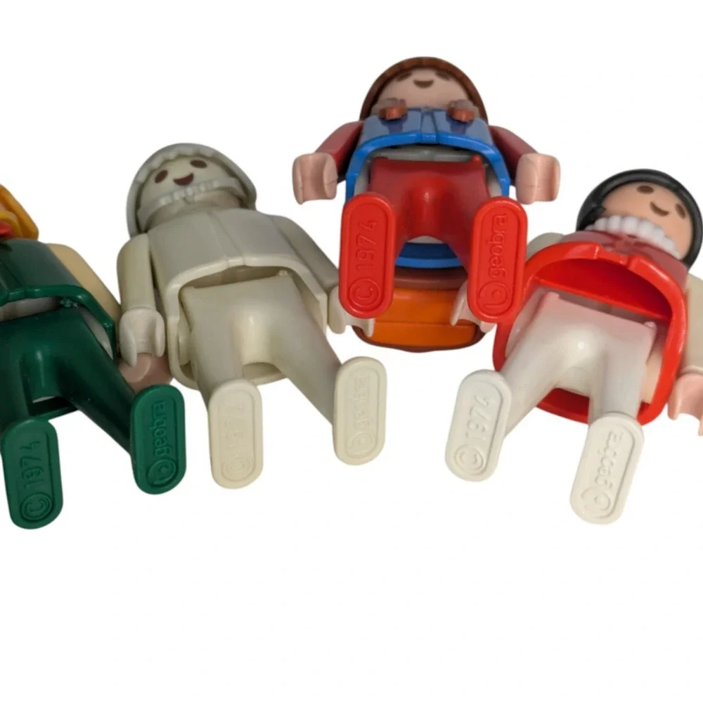 Playmobil 1974 geobra